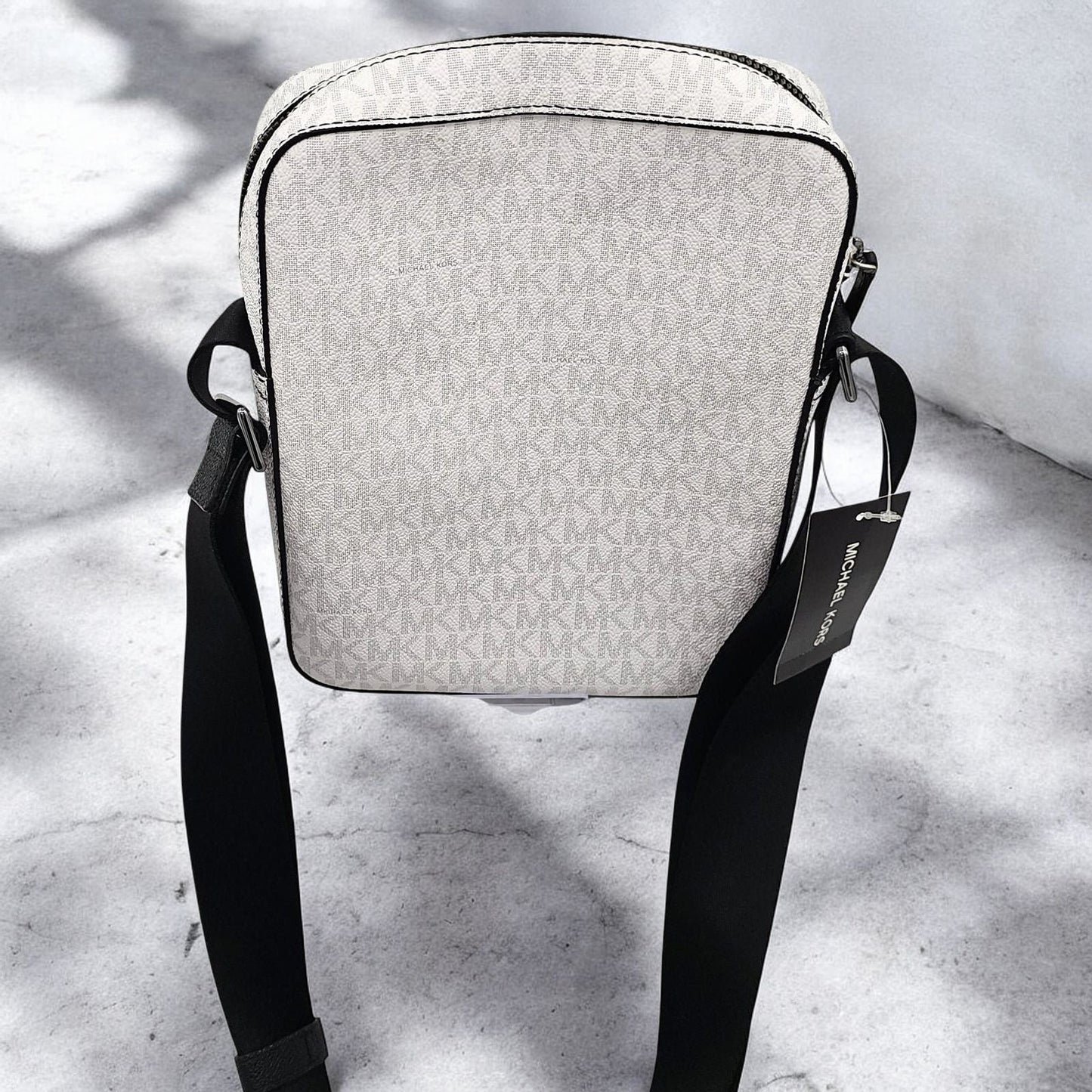 Signature Crossbody Handbag
