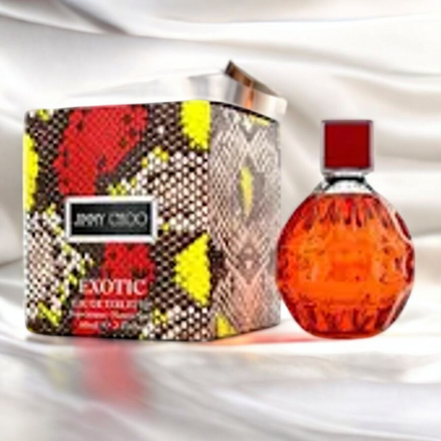 Exotic Eau de Toilette for Women
