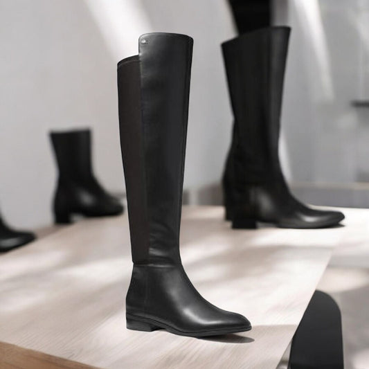 Stylish Over-the-Knee Boots