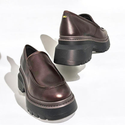 Shiloh Leather Loafer