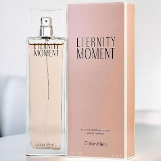 Eternity Moment Eau de Parfum Spray
