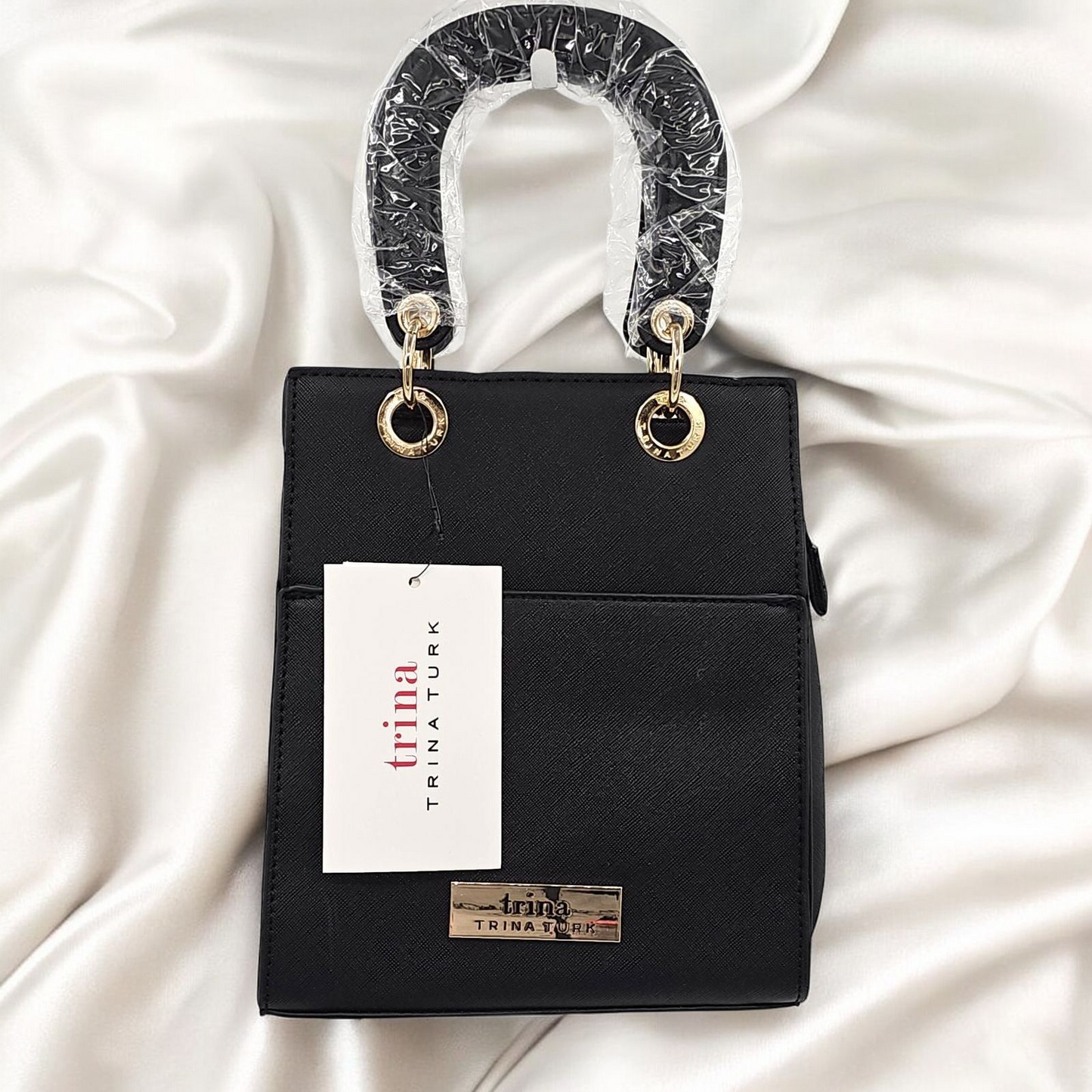 Chic Mini Handbag - Tiny but Mighty!