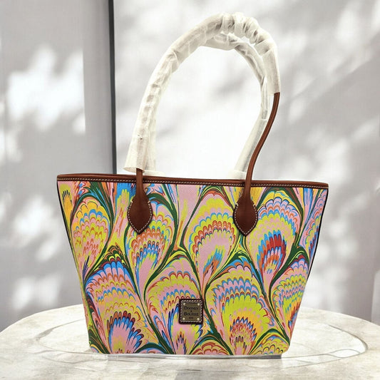 Plumes Tote
