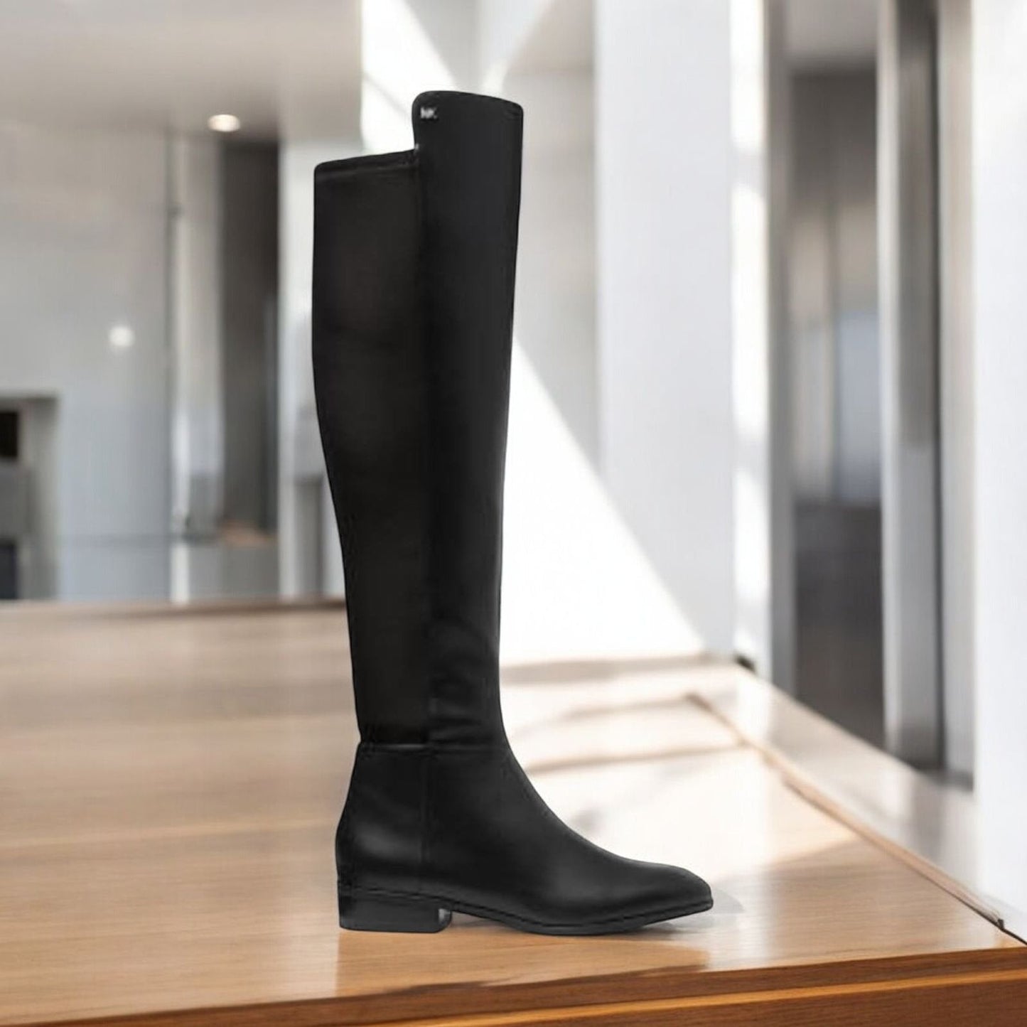 Stylish Over-the-Knee Boots