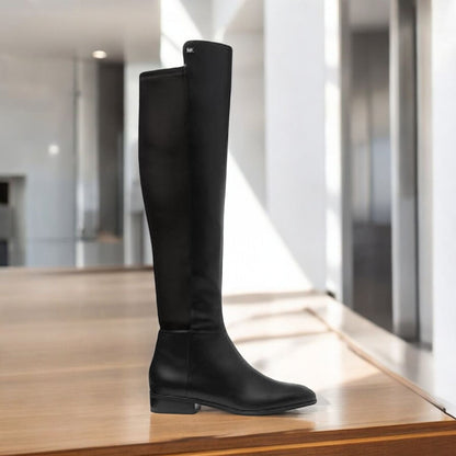 Stylish Over-the-Knee Boots
