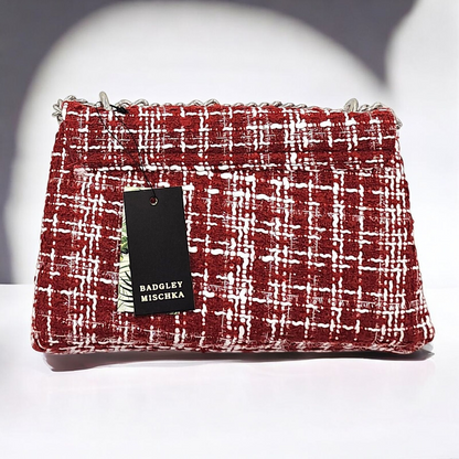 Chic & Tweed Shoulder Bag