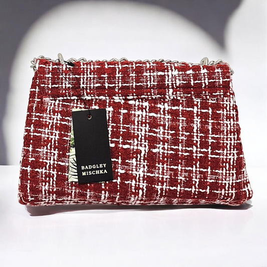 Chic & Tweed Shoulder Bag