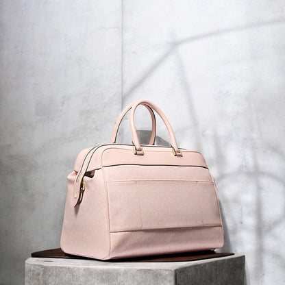 Large Logo Weekender Handbag