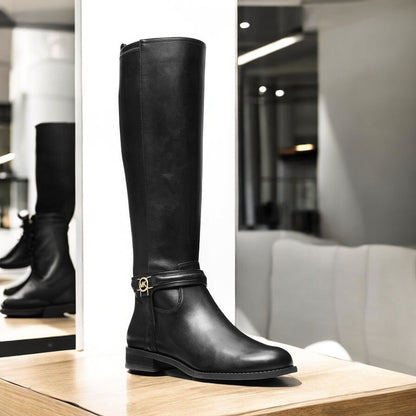 Kincaid Leather Riding Boot