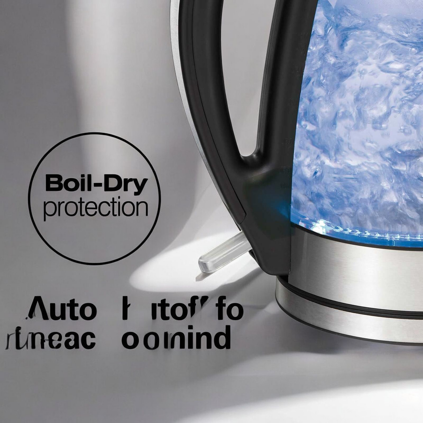 Glass Kettle