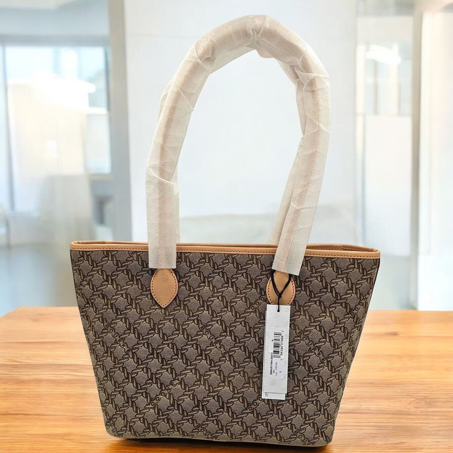 Maritime Tote Handbag