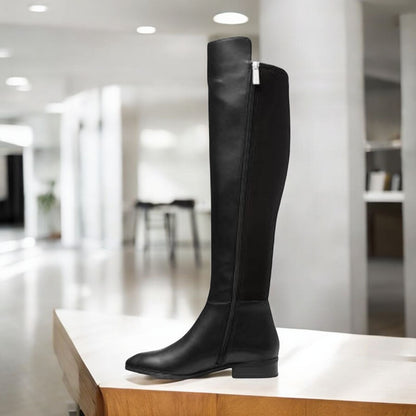 Stylish Over-the-Knee Boots