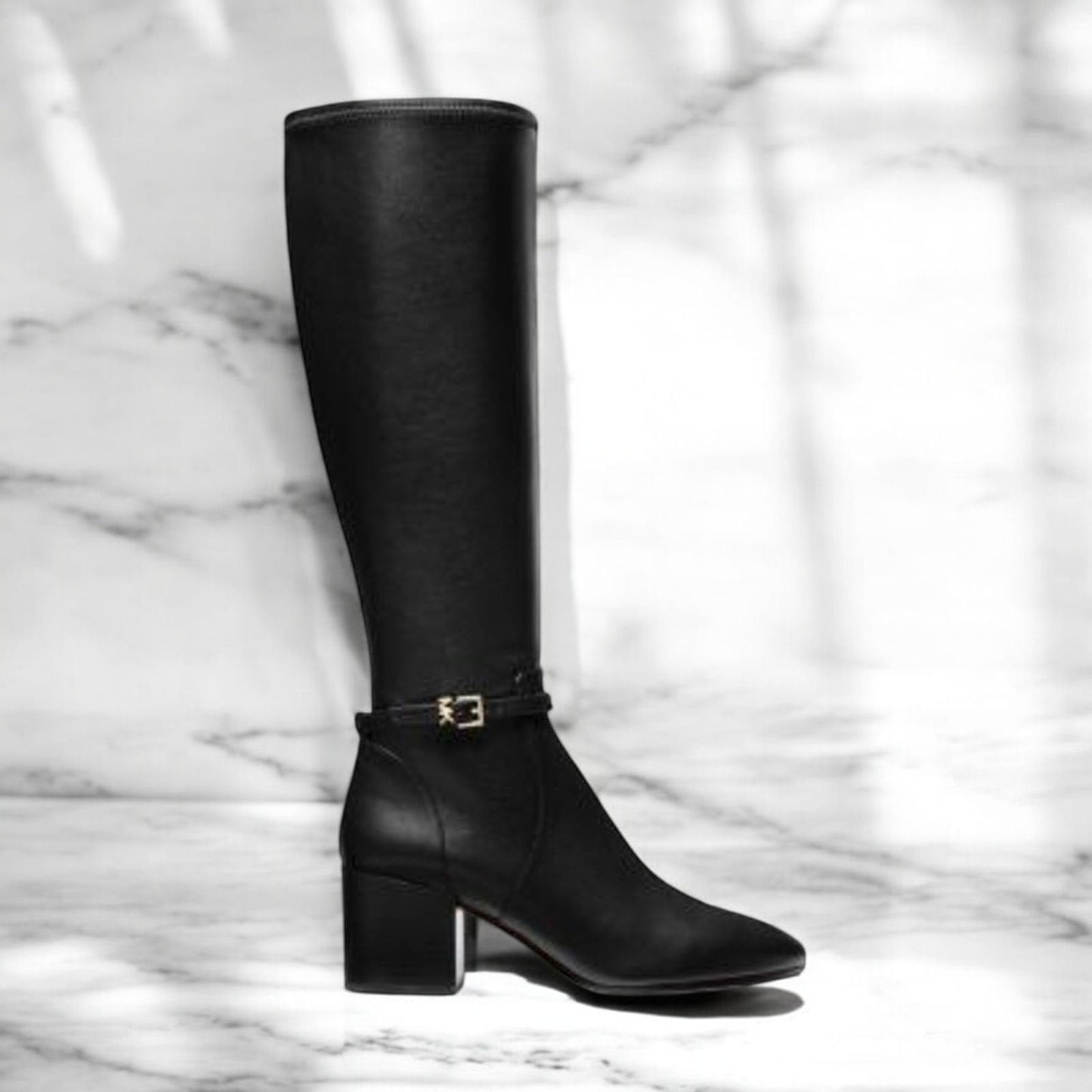 Ella Block Heel Boot