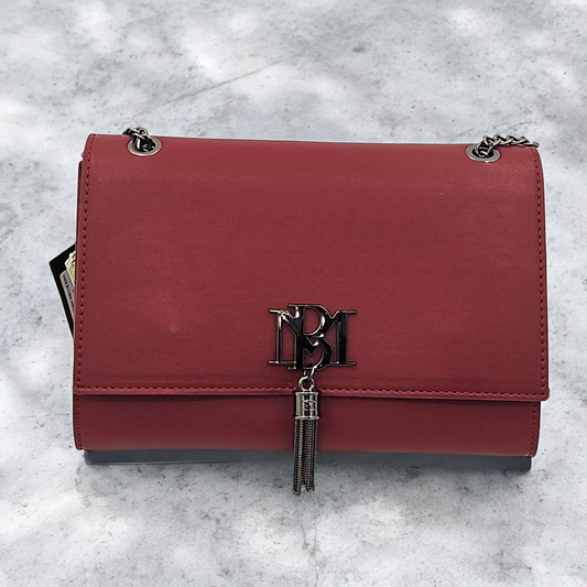 Chic Tassel Shoulder Bag