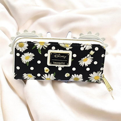 Disney Daisy Duck Daisy Flower Backpack & Wallet - Adorable Floral Fun!