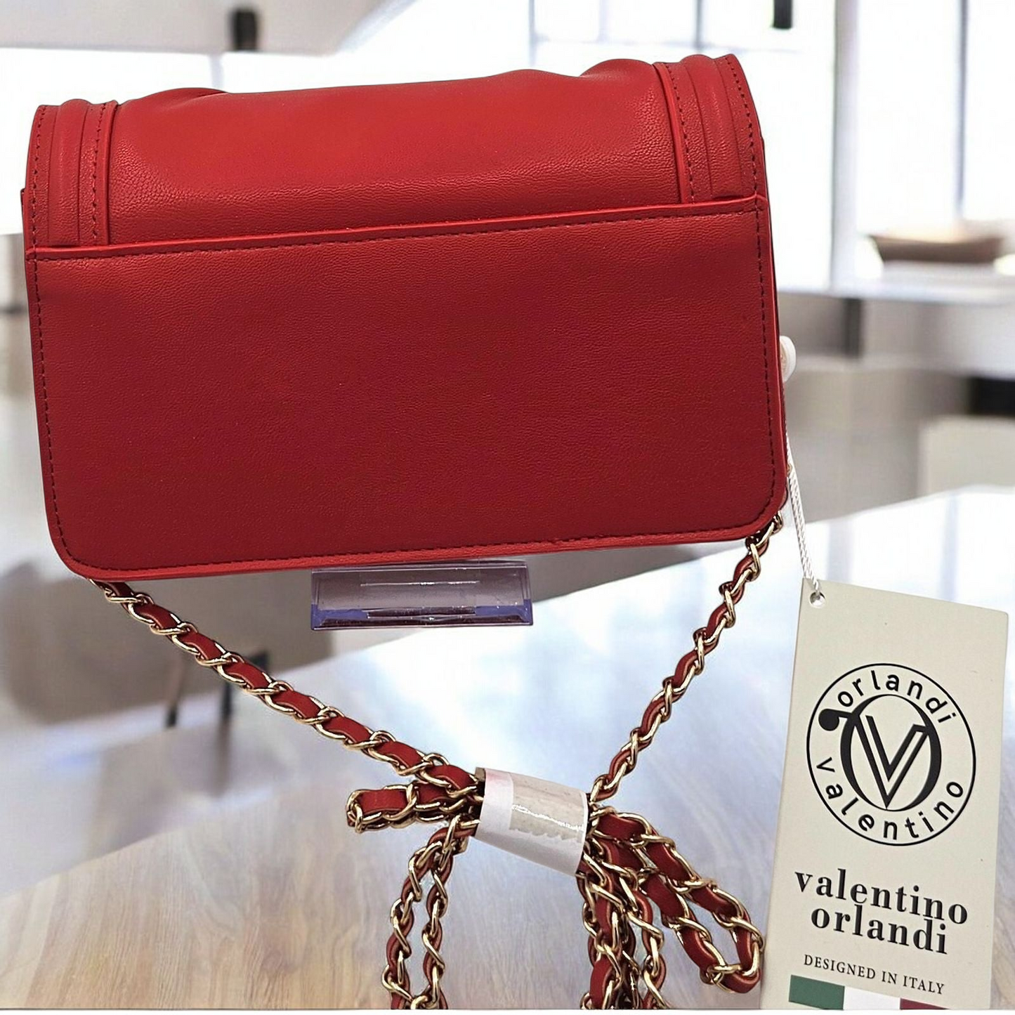 Elegant Crossbody Handbag