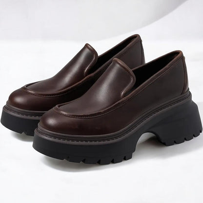Shiloh Leather Loafer
