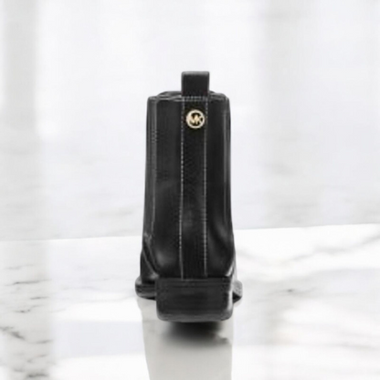Ella Contrast-Stitched Chelsea Boot