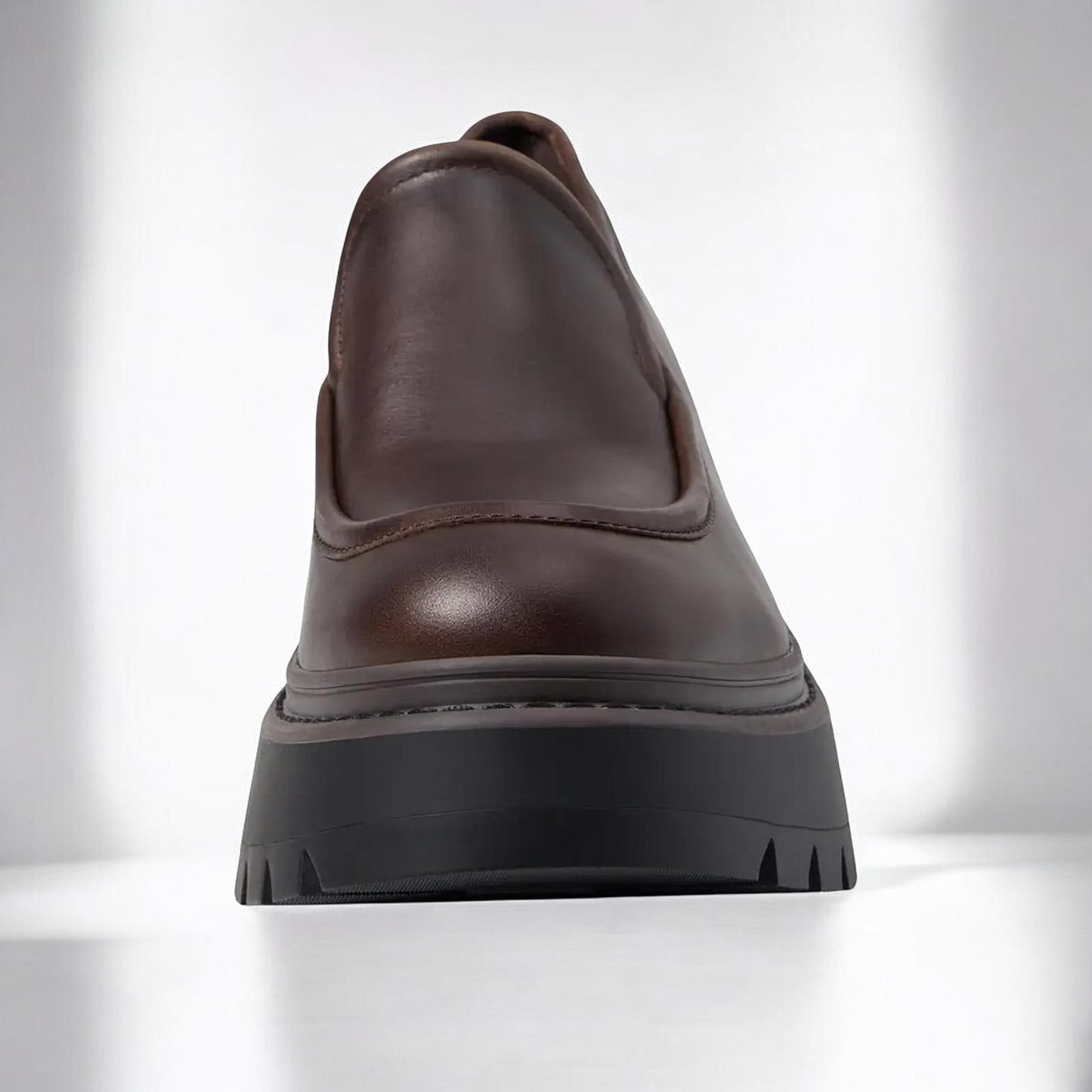 Shiloh Leather Loafer