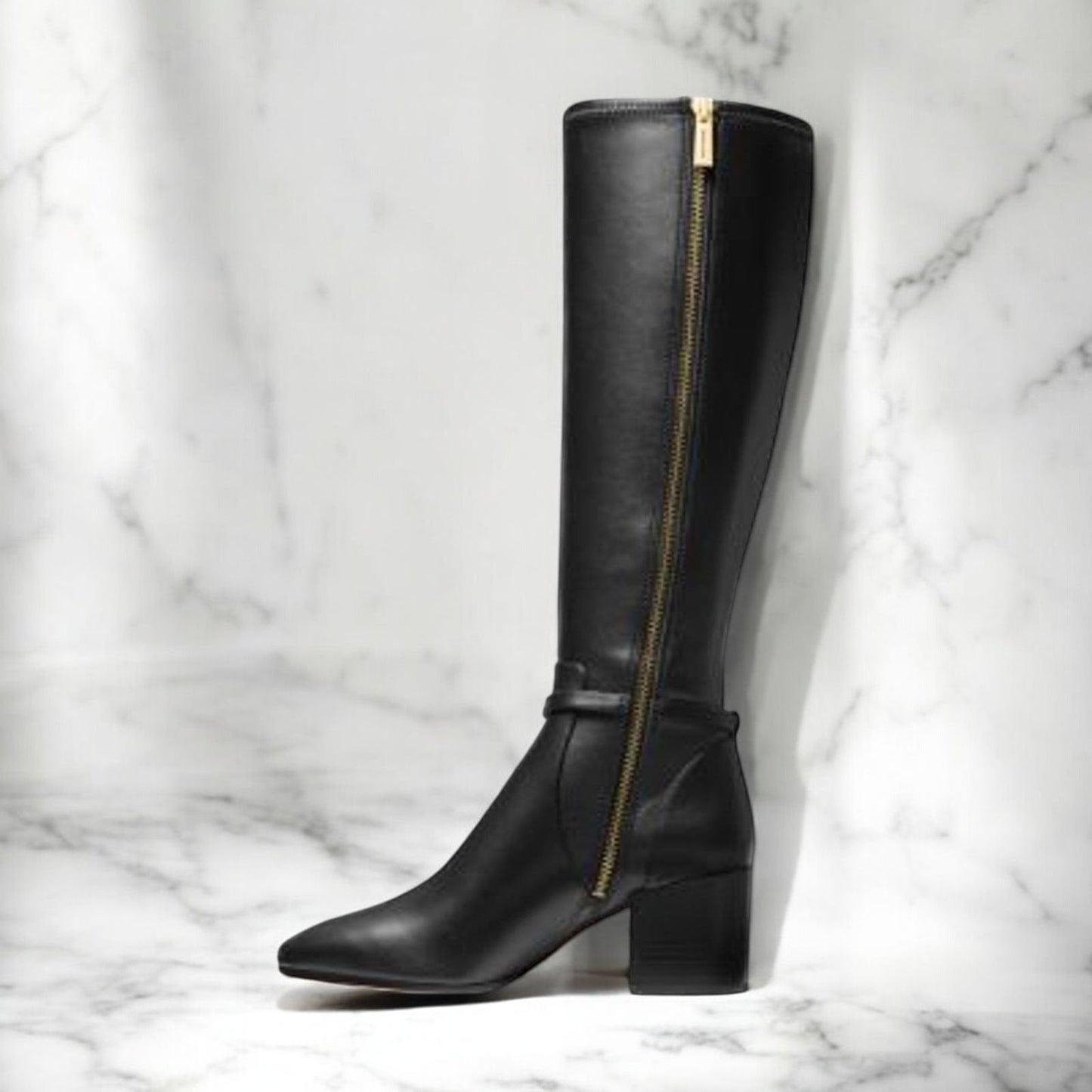 Ella Block Heel Boot