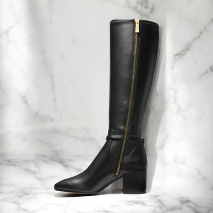 Ella Block Heel Boot
