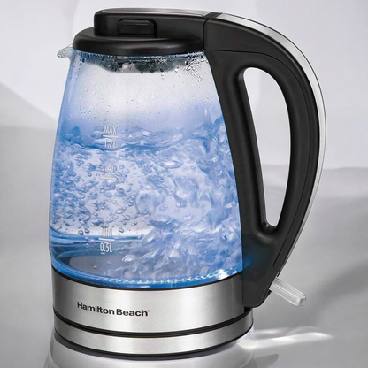 Glass Kettle