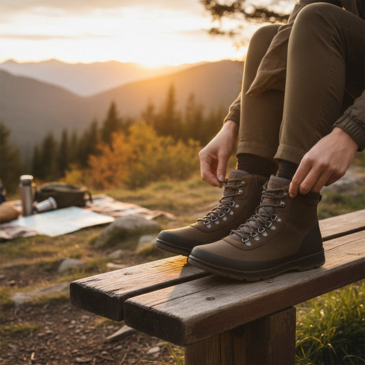 Ankeny II Hiker Plus Waterproof