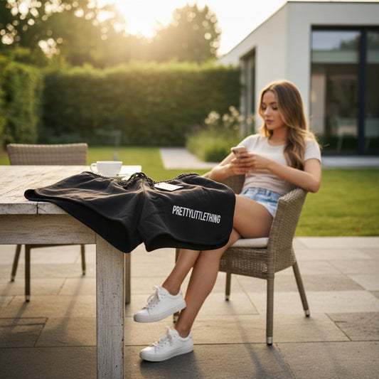 Casual Shorts - Comfy Enough for Netflix