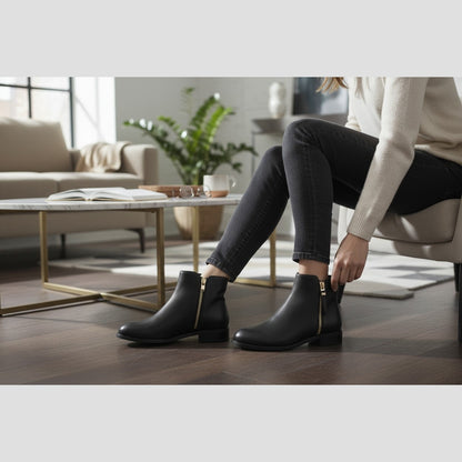 Britt Ankle Boot