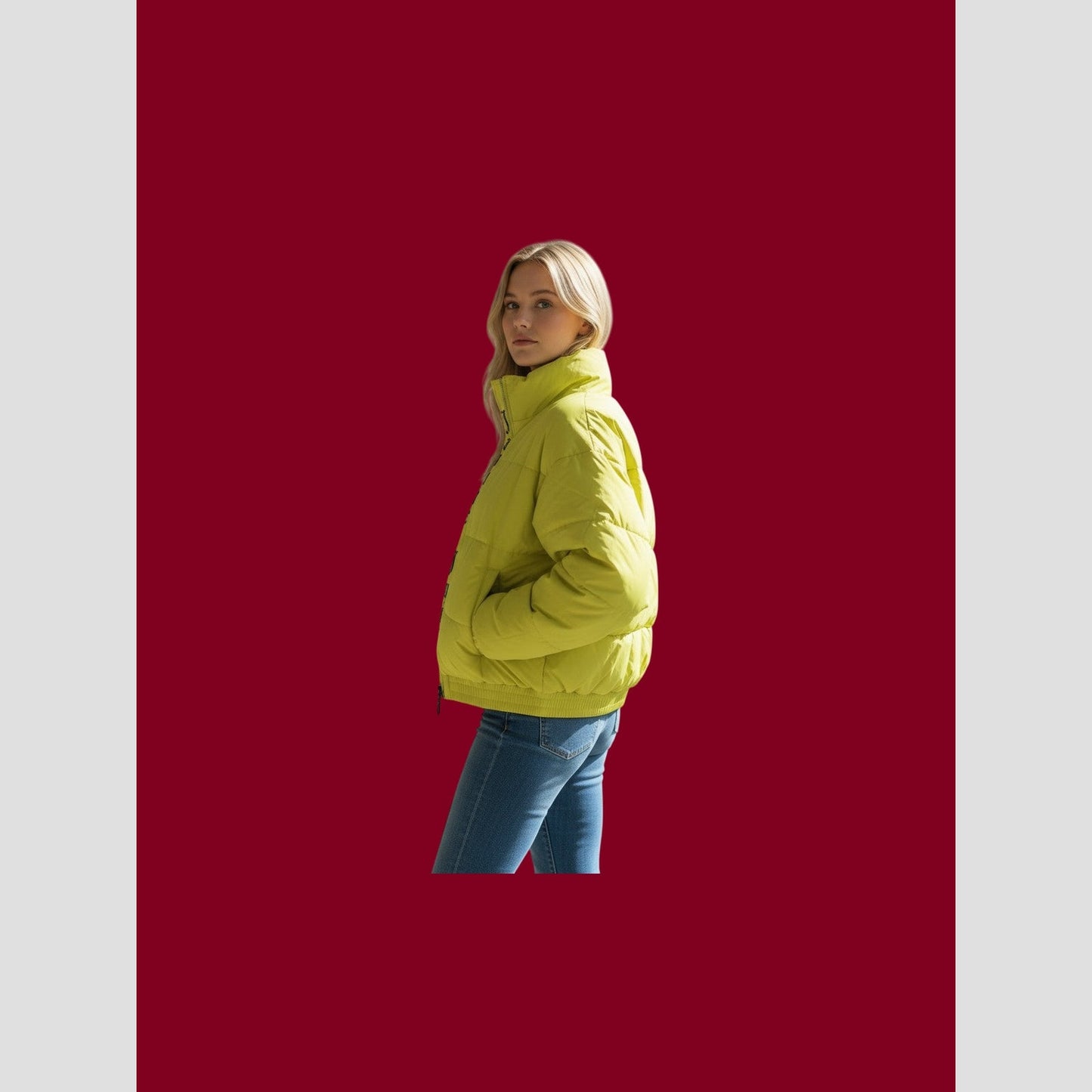 Jamore Juicy Puffer Jacket - Stay Toasty & Trendy!