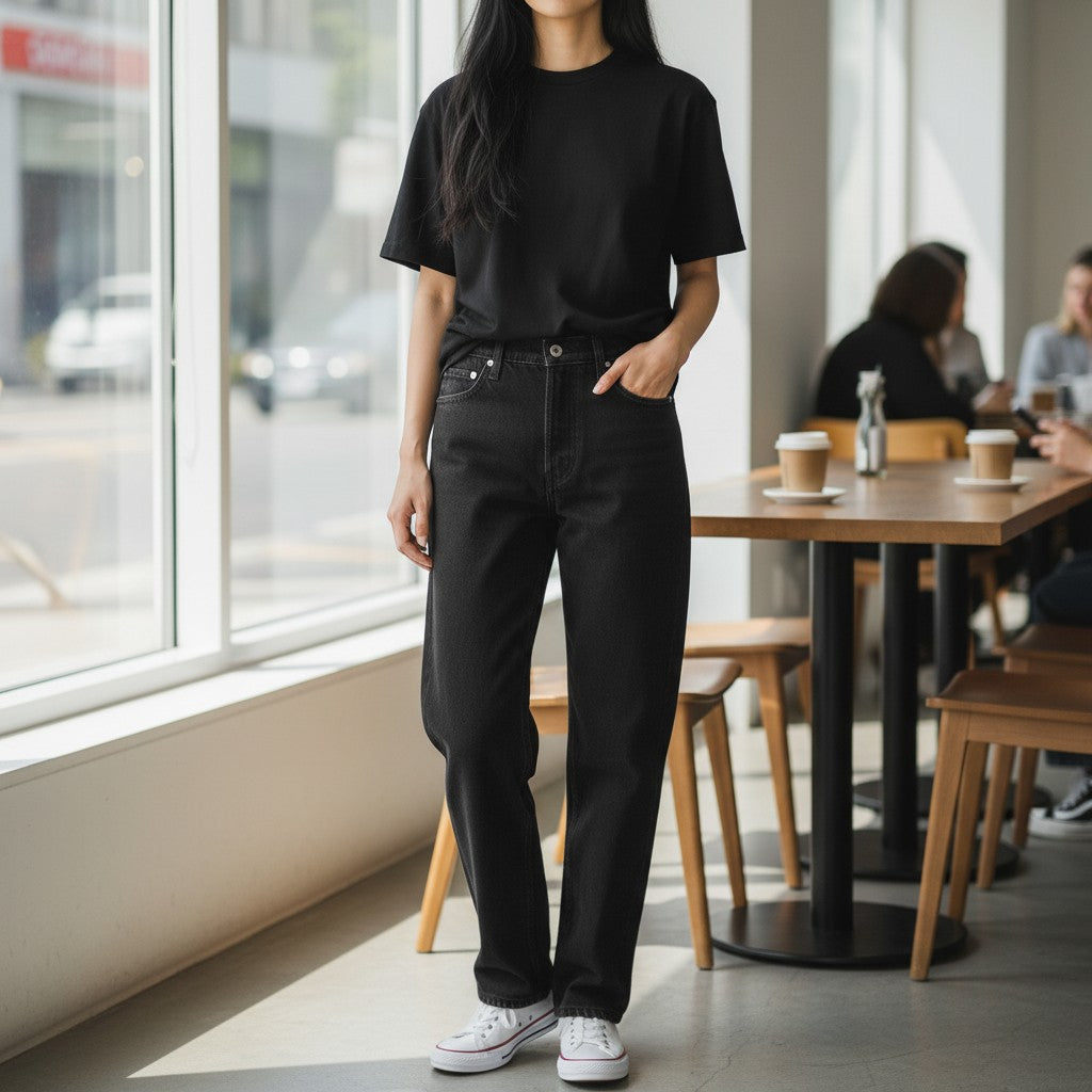 Classic Casual Pants - The Ultimate Leg Hugger-30