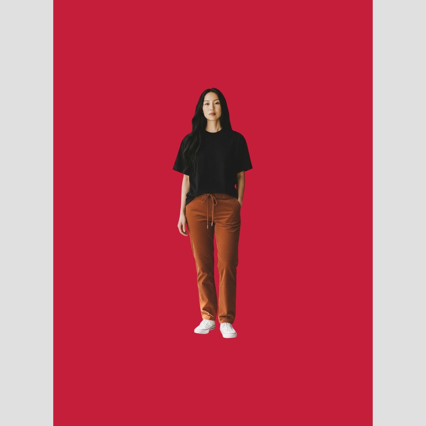 Women's Corduroy Pants - Comfy & Classy!