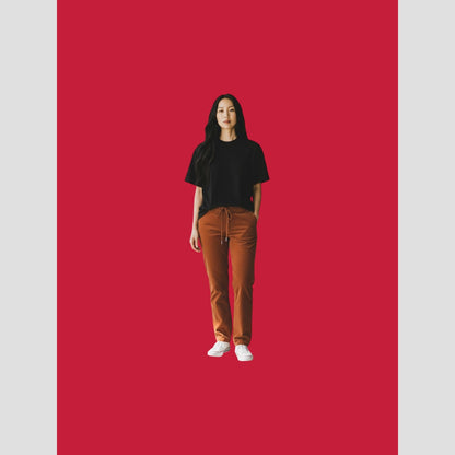 Women's Corduroy Pants - Comfy & Classy!
