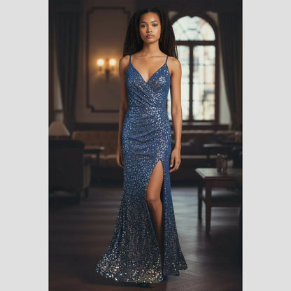 Sparkle Like You Own the Night Gown