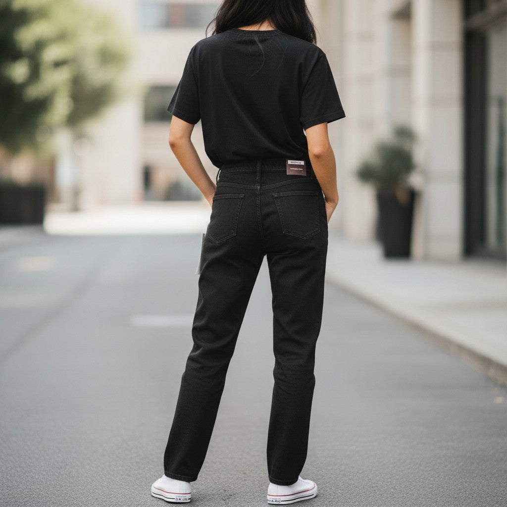 Classic Casual Pants - The Ultimate Leg Hugger-30