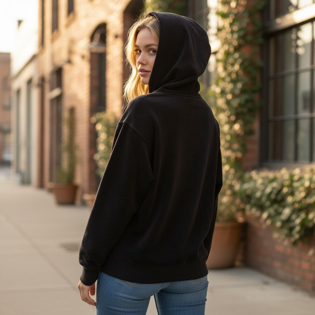 Classic Hoodie - The Ultimate Cozy Companion