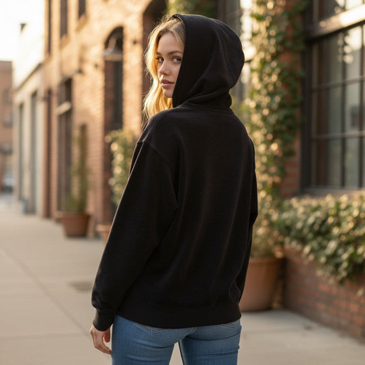 Classic Hoodie - The Ultimate Cozy Companion