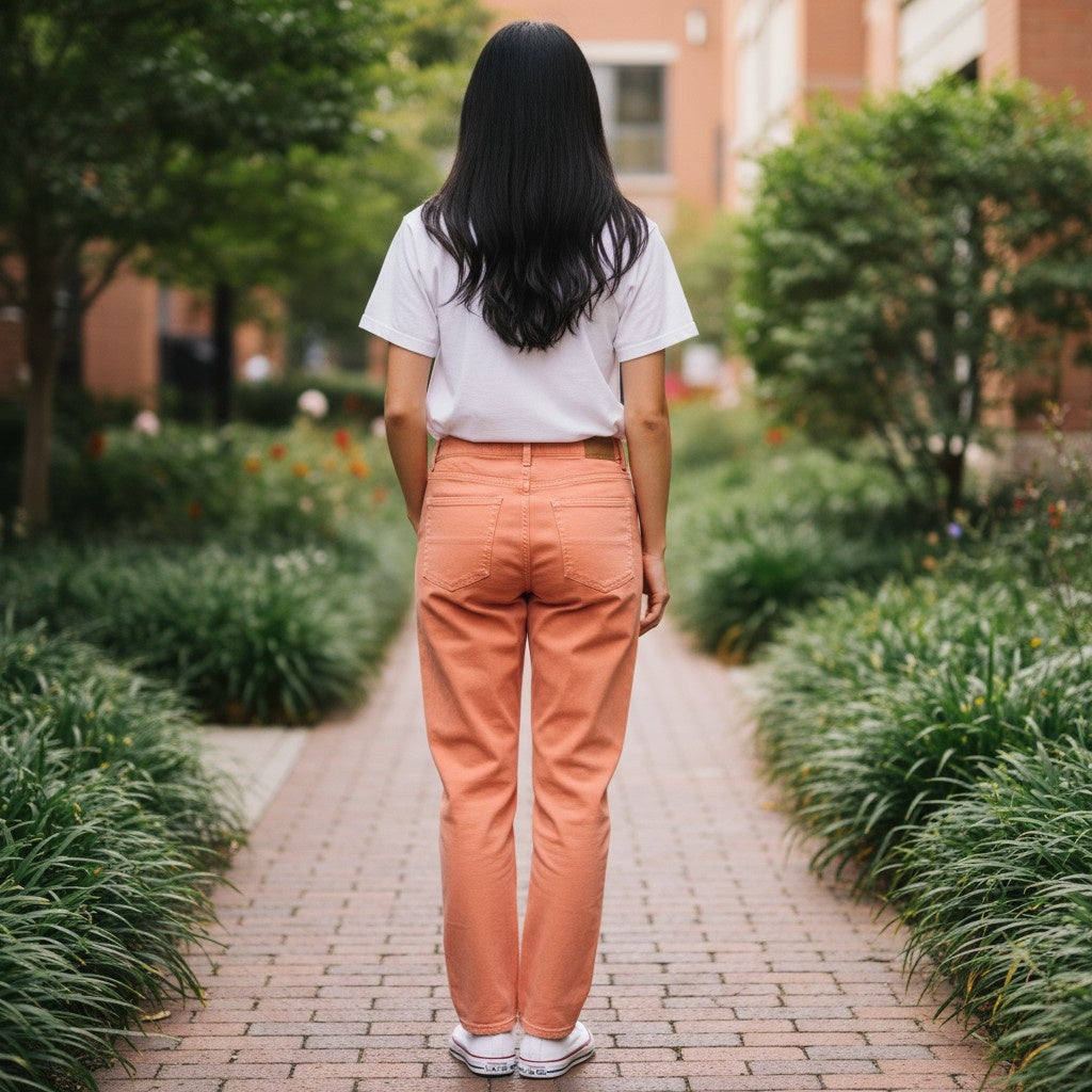 Women's Corduroy Pants - Comfy & Classy!