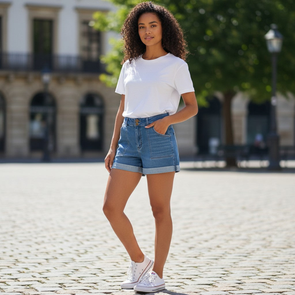 Shorts - The Comfiest Summer Sidekick