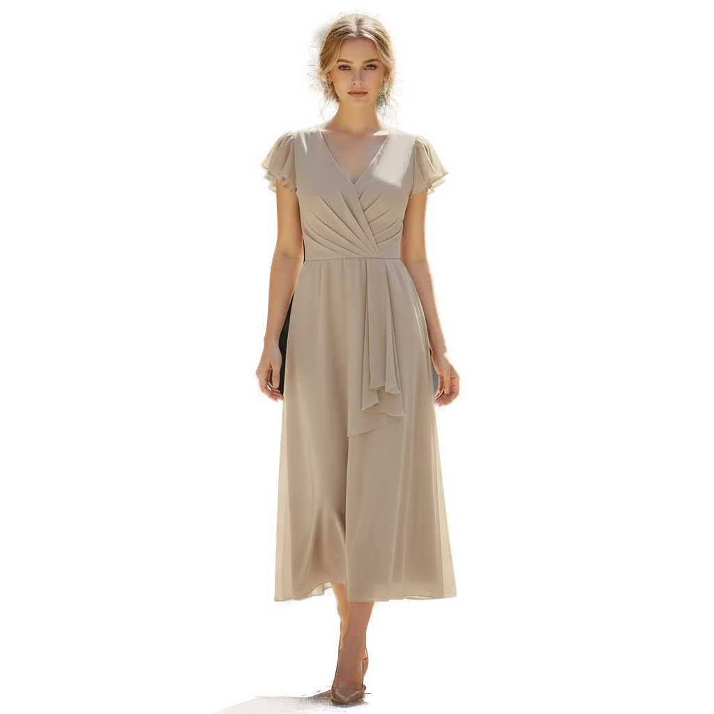 Dazzling Champagne Midi Masterpiece for Unforgettable Moments