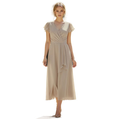 Dazzling Champagne Midi Masterpiece for Unforgettable Moments