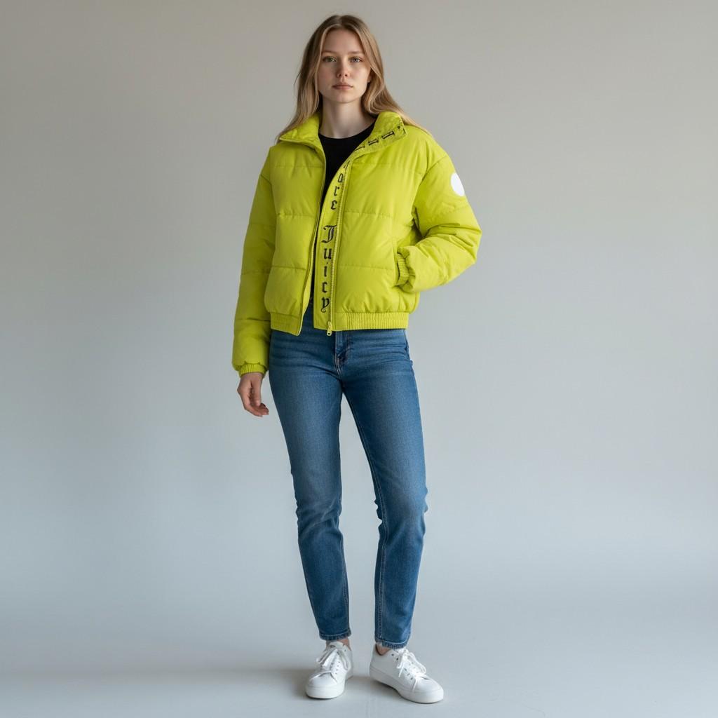 Jamore Juicy Puffer Jacket - Stay Toasty & Trendy!