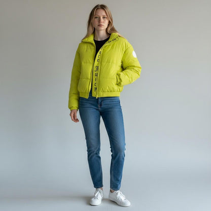 Jamore Juicy Puffer Jacket - Stay Toasty & Trendy!