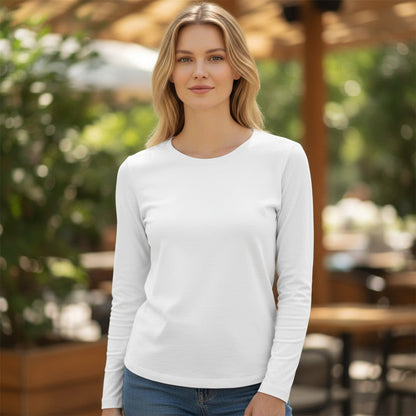 Classic Long Sleeve Shirt - Cozy Yet Classy