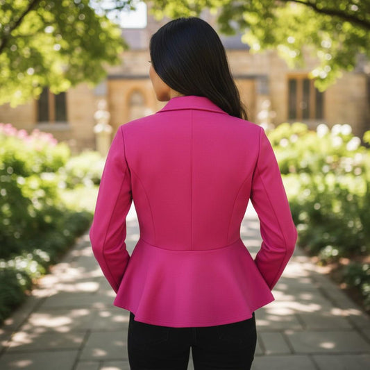 Sassy Women's Blazer