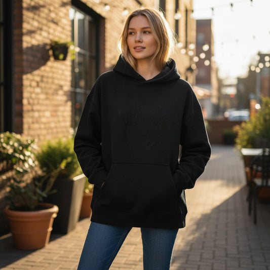 Classic Hoodie - The Ultimate Cozy Companion