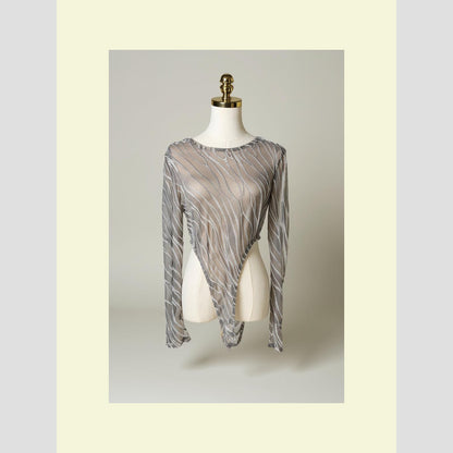 Sleek and Bodysuit - The Ultimate Shiny Sassy
